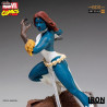 Marvel - Mystique figure, BDS Art Scale