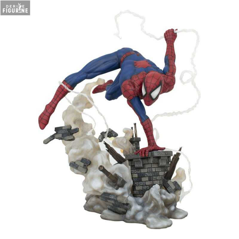 Marvel - Figurine Spider-Man (90s), Milestones