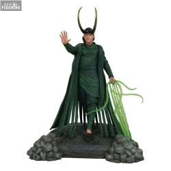 Marvel - Figurine Loki (God...