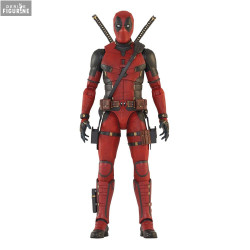 Marvel, Deadpool &...