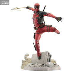 Marvel, Deadpool &...