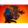 Werewolf, Zombie or Fish figure, Unruly Monsters