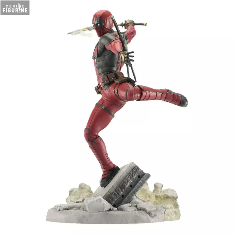 Marvel, Deadpool &...