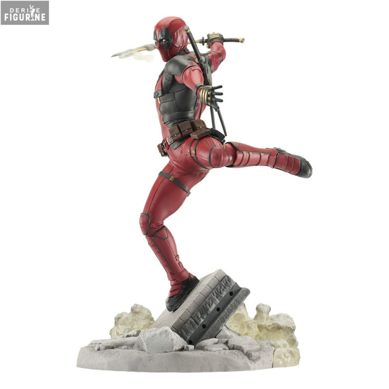 Marvel, Deadpool &...