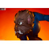 Werewolf, Zombie or Fish figure, Unruly Monsters