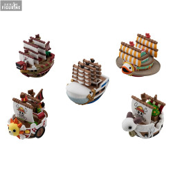 One Piece - Pack figures...