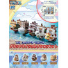 One Piece - Pack figures Grand Line, Yuracolle Series