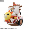 One Piece - Pack figures Grand Line, Yuracolle Series