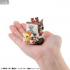 One Piece - Pack figures Grand Line, Yuracolle Series