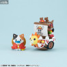 One Piece - Pack figures Grand Line, Yuracolle Series