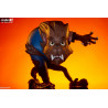 Werewolf, Zombie or Fish figure, Unruly Monsters