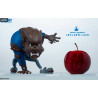Werewolf, Zombie or Fish figure, Unruly Monsters