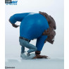 Werewolf, Zombie or Fish figure, Unruly Monsters
