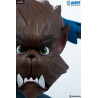 Werewolf, Zombie or Fish figure, Unruly Monsters
