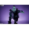 Figurine Loup-garou, Zombie ou Poisson, Unruly Monsters