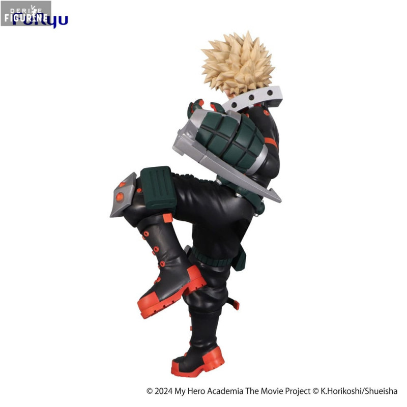 My Hero Academia: You're...