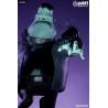 Werewolf, Zombie or Fish figure, Unruly Monsters