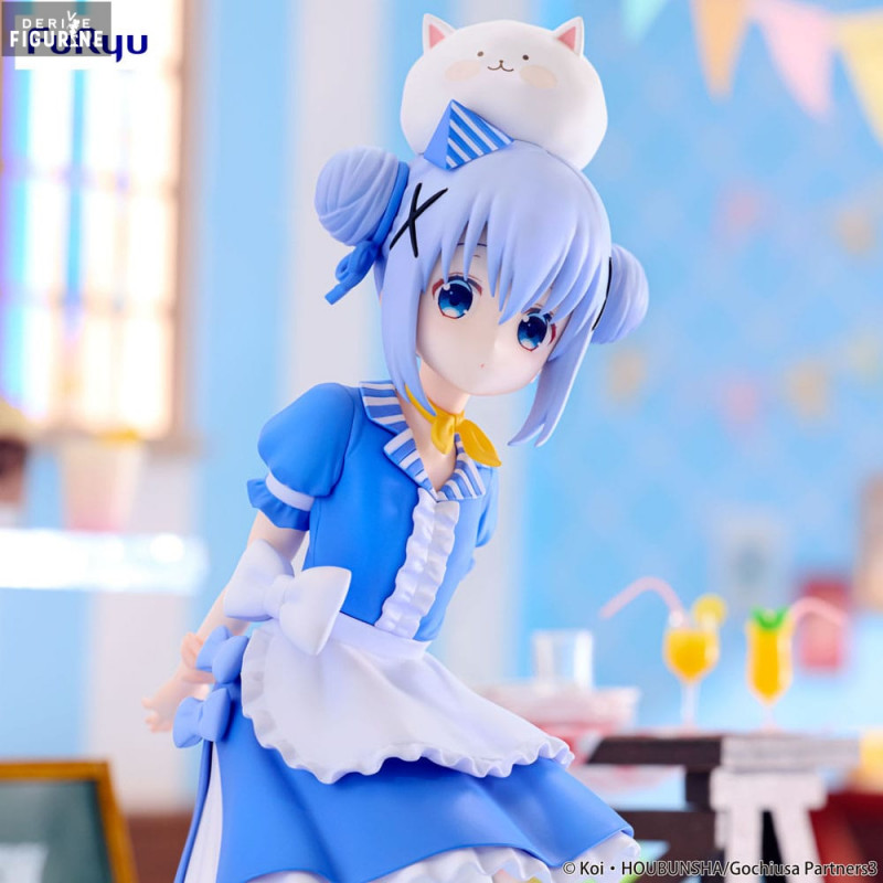 Is the Order a Rabbit?...