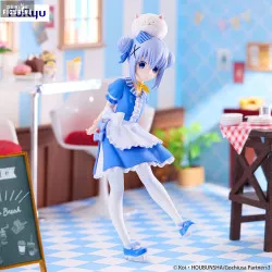 Is the Order a Rabbit?...