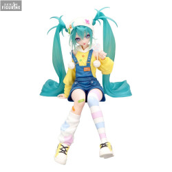 Vocaloid - Figurine Hatsune...