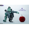 Werewolf, Zombie or Fish figure, Unruly Monsters