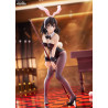 Strike the Blood - Figurine Yukina Himeragi, Bunny Girl Style