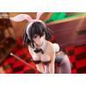Strike the Blood - Figurine Yukina Himeragi, Bunny Girl Style