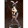Strike the Blood - Figurine Yukina Himeragi, Bunny Girl Style