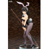 Strike the Blood - Figurine Yukina Himeragi, Bunny Girl Style