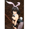 Strike the Blood - Figurine Yukina Himeragi, Bunny Girl Style