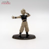 Dragon Ball Z - Figurine de Sangoku Super Saiyan Soul of Hyper Figuration noir et blanc (seconde main)