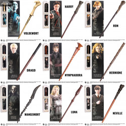 Harry Potter - Réplique...