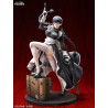 Black Lagoon - Figurine Roberta The Maid of Nightmares