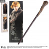 Harry Potter - Réplique baguette Harry, Voldemort, Hermione, Ron, Drago, Luna, Neville, Mangemort ou Nymphadora