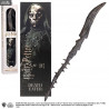 Harry Potter - Réplique baguette Harry, Voldemort, Hermione, Ron, Drago, Luna, Neville, Mangemort ou Nymphadora