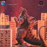 Godzilla against Mechagodzilla 2002 - Figurine Godzilla, Exquisite Basic