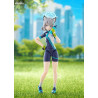 Blue Archive - Figurine Shiroko Sunaookami Cycling, Figma