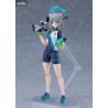 Blue Archive - Figurine Shiroko Sunaookami Cycling, Figma