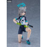 Blue Archive - Shiroko Sunaookami figure Cycling, Figma