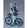 Blue Archive - Figurine Shiroko Sunaookami Cycling DX Edition, Figma