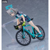 Blue Archive - Figurine Shiroko Sunaookami Cycling DX Edition, Figma