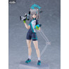 Blue Archive - Shiroko Sunaookami figure Cycling DX Edition, Figma