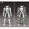 AM Driver - Maquette Jenus & Board Visor, PLAMATEA