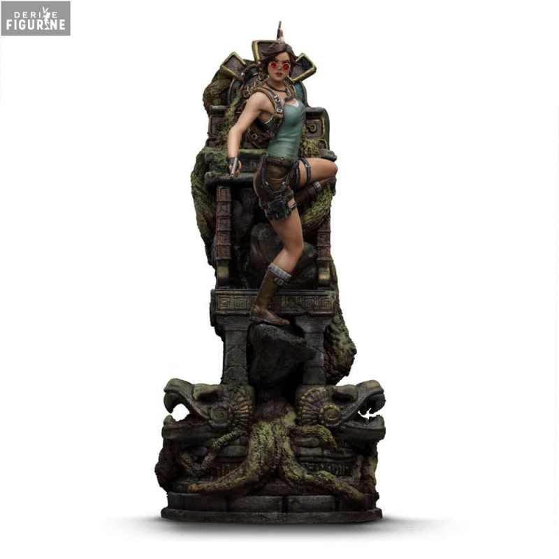 Tomb Raider - Lara Croft...