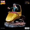 Marvel Comics X-Men - Figurine Professeur Xavier (Professor X), BDS Art Scale