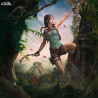 Tomb Raider - Lara Croft figure, Deluxe Art Scale