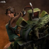 Tomb Raider - Lara Croft figure, Deluxe Art Scale
