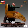Marvel Comics X-Men - Figurine Professeur Xavier (Professor X), BDS Art Scale
