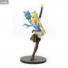 Fairy Tail Final Season - Lucy Heartfilia & Happy figure, Wink