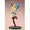 Fairy Tail Final Season - Lucy Heartfilia & Happy figure, Wink